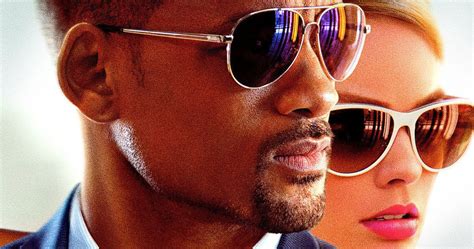 First Focus TV Spot with Will Smith and Margot Robbie