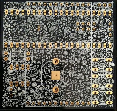 design     amazing pcb artwork youve