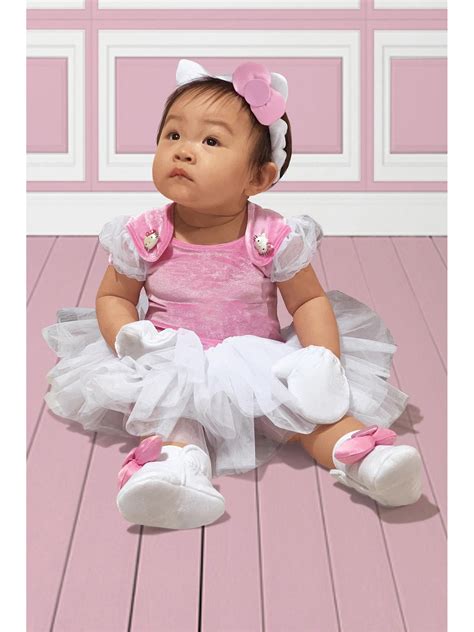 Hello Kitty Halloween Costume For Kids