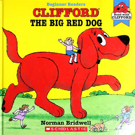 Clifford The Big Red Dog Books 10