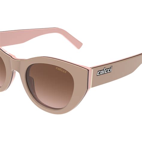 Oculos De Sol Da Colcci Feminino - Óculos de Sol Colcci Rita Nude Feminino C0249B94A6 - Attemporal Boutique