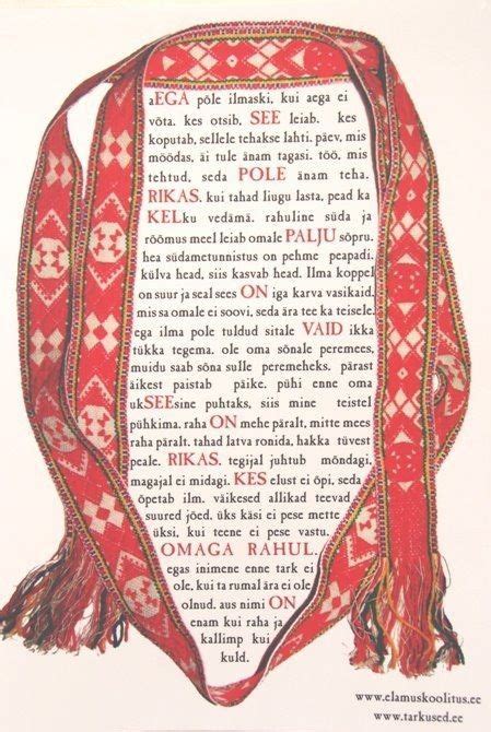 Pin von Ulvi Saava auf Eesti sūnnipâev 100 laste tööd ja kaunistused ...