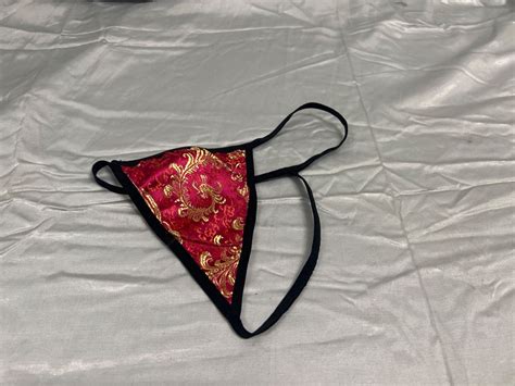 Sexy String Tanga G String Erotik Gr S NEU (Neu und originalverpackt ...