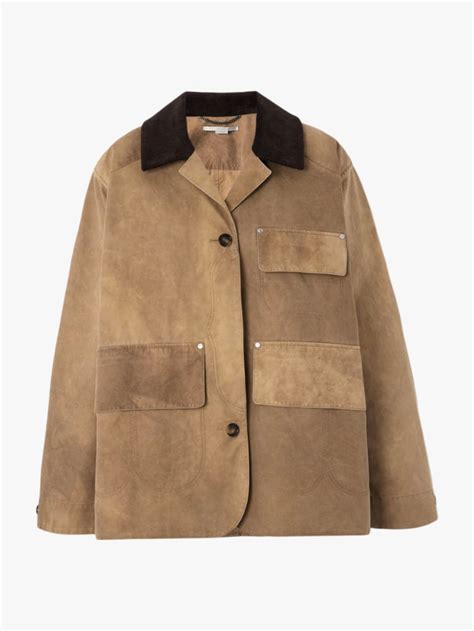 stylish ways  wear  barn jacket  fall vogue