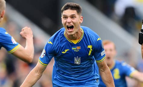 Georgiy Sudakov: "After we scored, we got physically hooked" (Oct. 14 ...