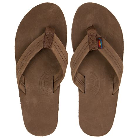 rainbow flip flops mens review - Reed Headley