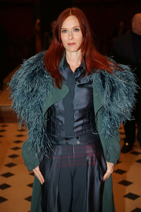 Audrey Fleurot - Julien Fournie Fashion Show in Paris 01/22/2019