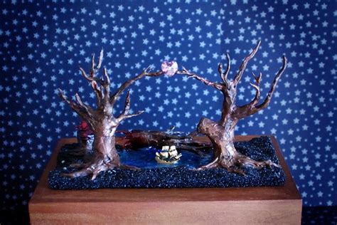 Dioramas!