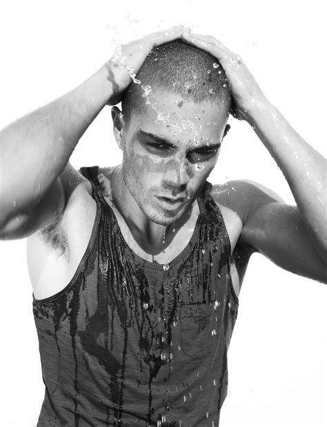Max George: Relive the Strictly star's Attitude cover shoot - Attitude