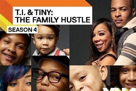 T.I. & Tiny: The Family Hustle | Famous Birthdays