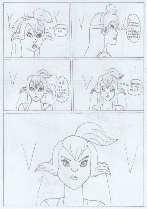 Les aventures Luigimax i la Princess Daphne Pagina by