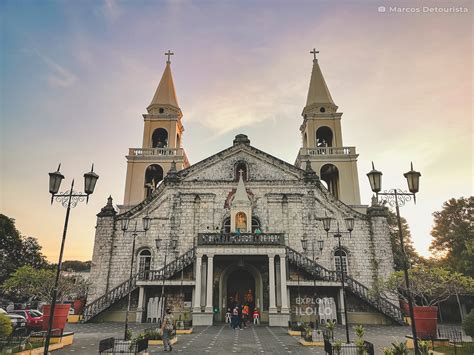 Explore Iloilo - Jaro Cathedral, Iloilo City 🥳 Happy Jaro...