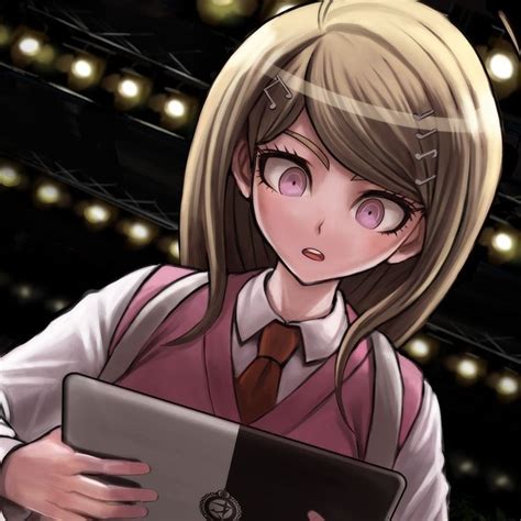 kaede akamatsu profile avatar pfp  realzoldy