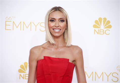 Pictures of Giuliana Rancic