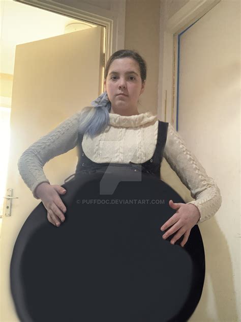 Bubble Bunny Belly by PuffDoc on DeviantArt