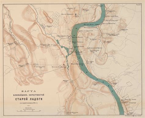 Окрестности Старой Ладоги: russian_maps — LiveJournal