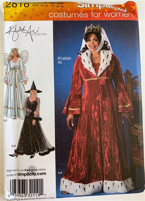 Plus Size Costume Patterns - Pattern Matching Algorithms