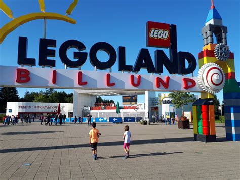 Le attrazioni di Legoland Billund - Dai che partiamo | Travel blog