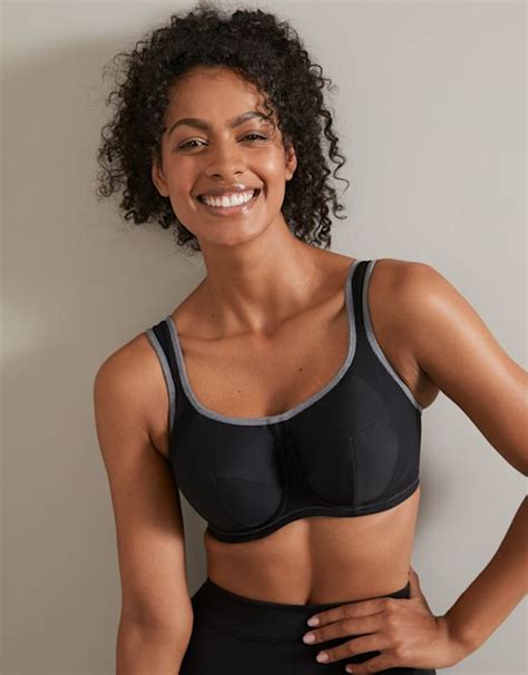 Inspire Sports Bra | Sports Bra for Big Bust | Bravissimo UK