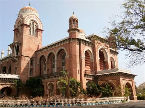 postcard  madras  city born   colonial encounter origins