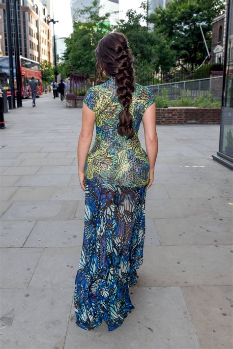 Demi Rose Mawby Big Cleavage - Hot Celebs Home