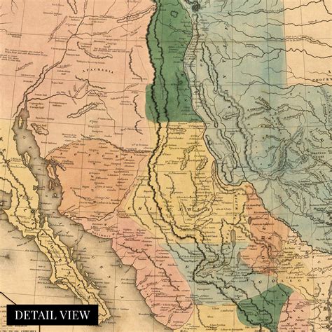map of the united states in 1846 4