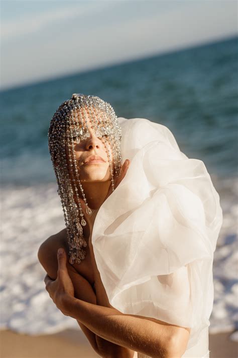 Bridal Mermaid, Spanish Editorial - Arabella Photography