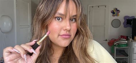 loreal paris intense volume matte lipstick review popsugar beauty