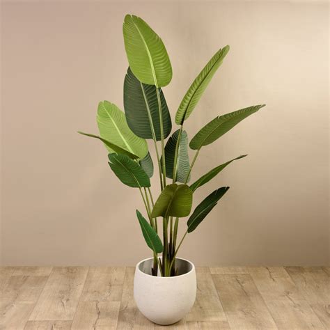 Fake Floor Plants Decor at Hunter Hunter blog