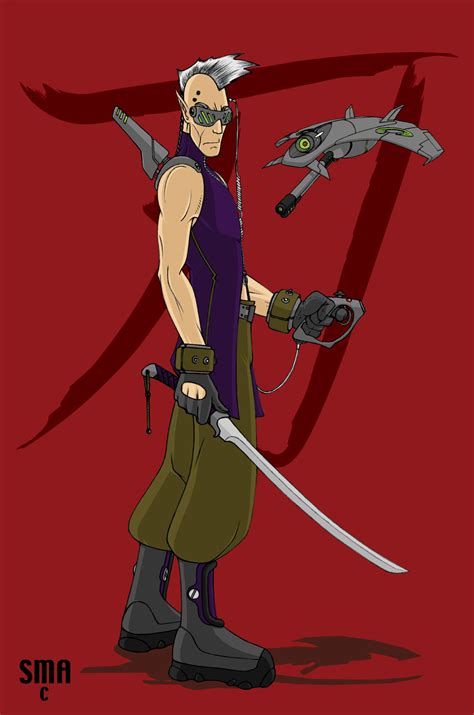 ArtStation - Shadowrun Online