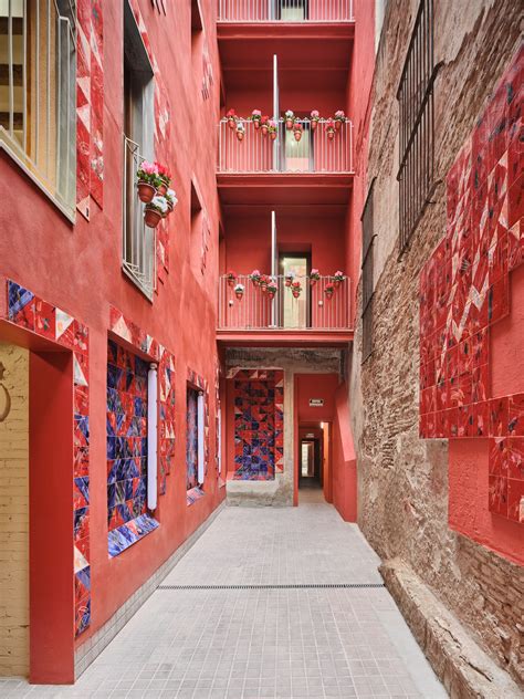 Lady Raval Social Housing by MIAS ARCHITECTS - Architizer
