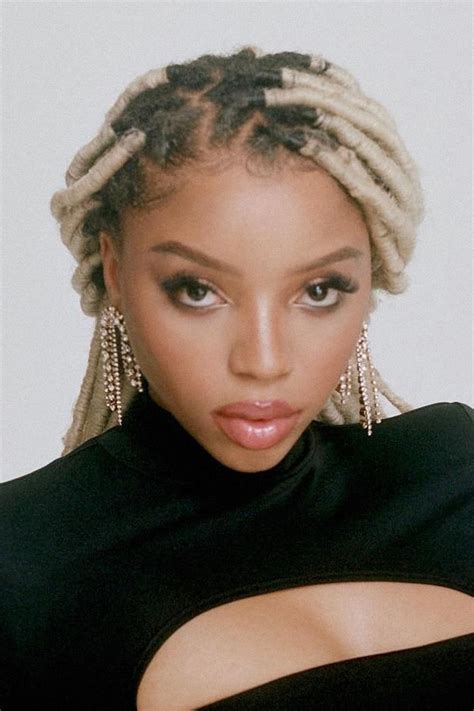 Chloe Bailey - Biografía, mejores películas, series, imágenes y