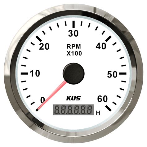 tachometer work kus usa