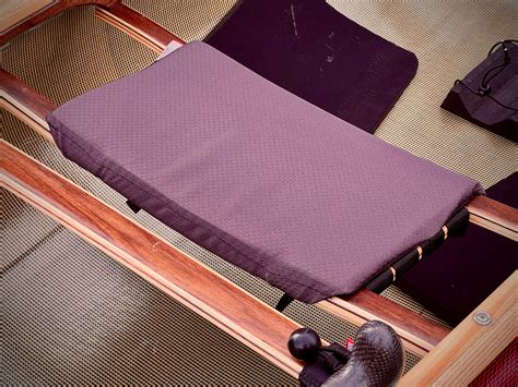 Canoe Seat Pad – RedLeaf Designs