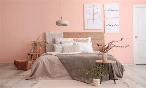 rekomendasi warna cat kamar tidur  menenangkan