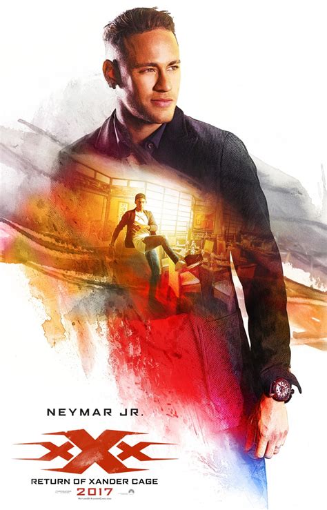 xxx return  xander cage    extra large  poster image