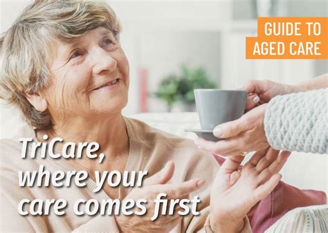 comprehensive guide  financing aged care tricare
