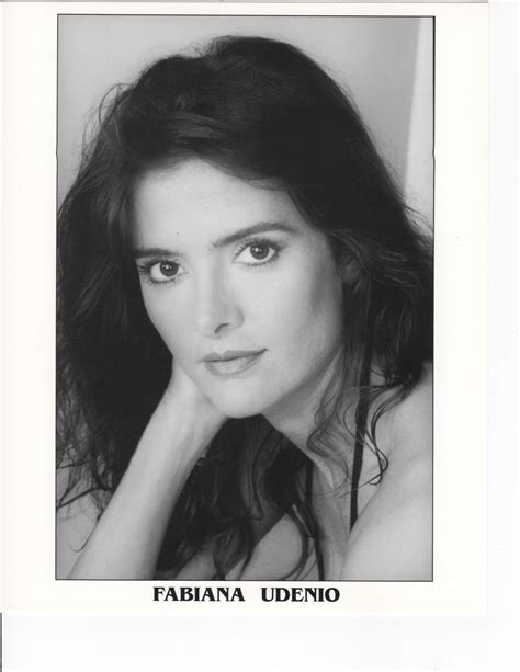 Pictures of Fabiana Udenio