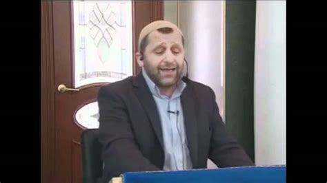 Хамзат Чумаков - Очень сильная проповедь - YouTube