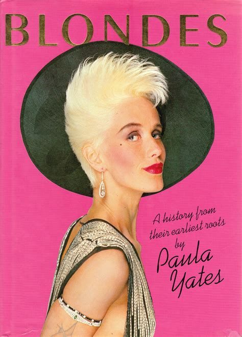 Pictures of Paula Yates