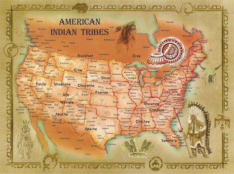 map of native american culture regions 1