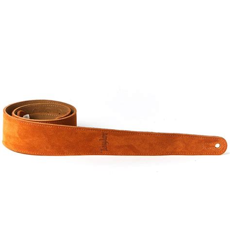 taylor embroidered suede strap honey tracolla  pelle scamosciata