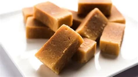 mysore pak named  worlds top  street foods sweets list newsbharati