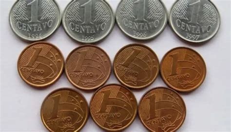 Quantos Centavos Tem A Moeda De R$ 1