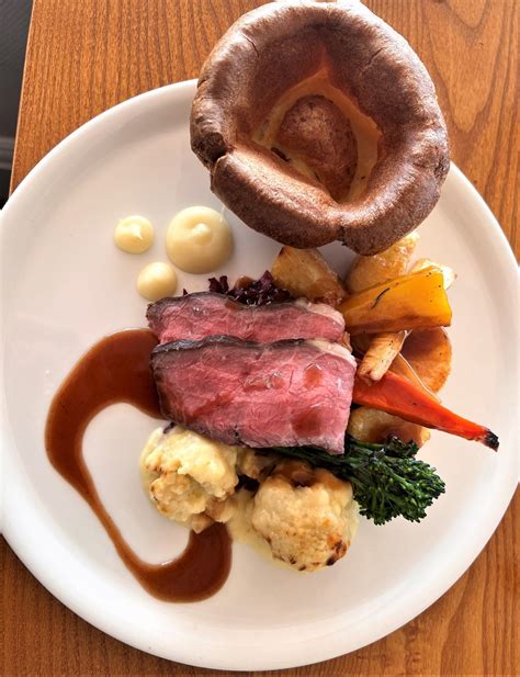 Seasonal Menus - Watersmeet Hotel