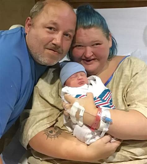 ‘1000-Lb Sisters’: Amy Slaton Gives Birth to Baby No. 2, Son | In Touch ...