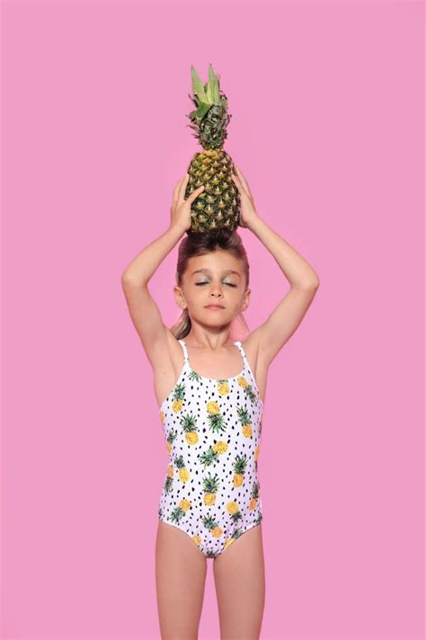 Fashion Fruit | Kids swimwear girls, Girls bikinis kids, Cute little ...