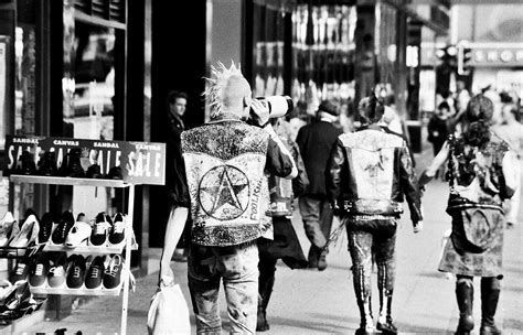 pra entender    punk rock