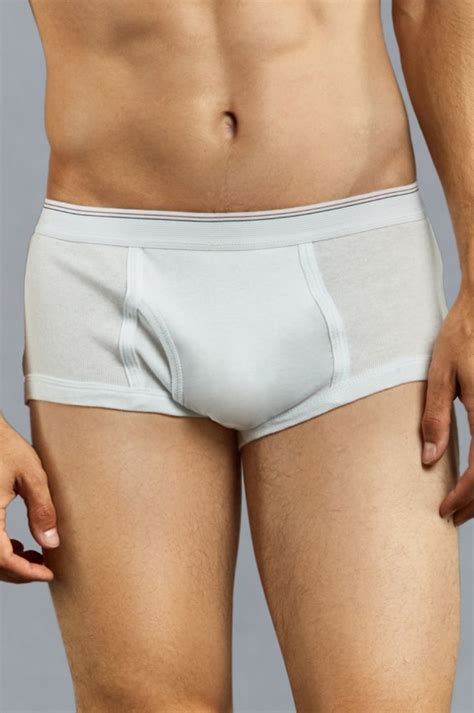pieces mens white briefs size xl mens underwear