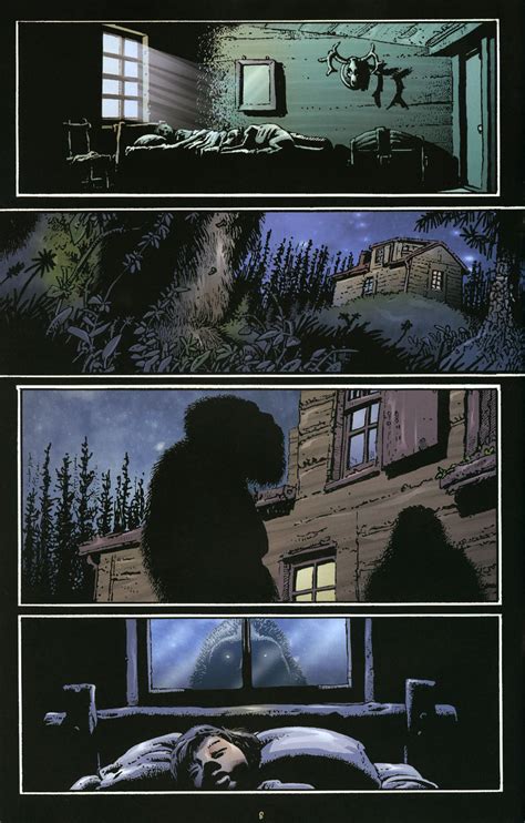 Read online Bigfoot comic - Issue #1